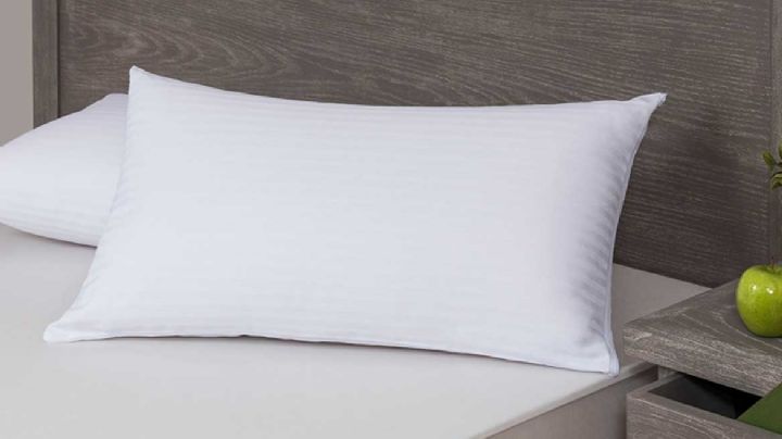 Tips para eliminar las manchas amarillas de la almohada; devuélvele su blancura