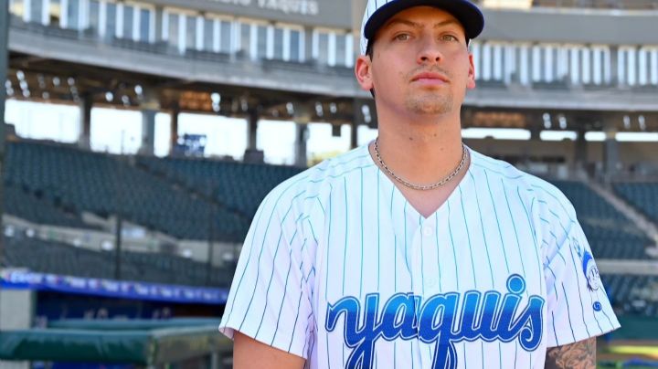 ¡Nueva oportunidad en la MLB! Lanzador de los Yaquis de Obregón llega a los Oakland Athletics