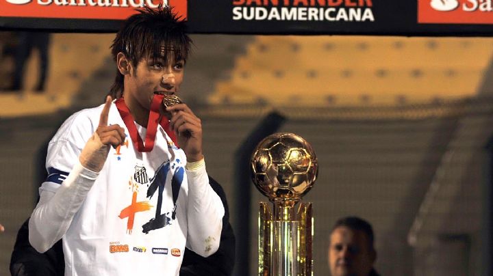 ¿Neymar planea su retiro en el Santos? La petición del delantero que lo confirmaría