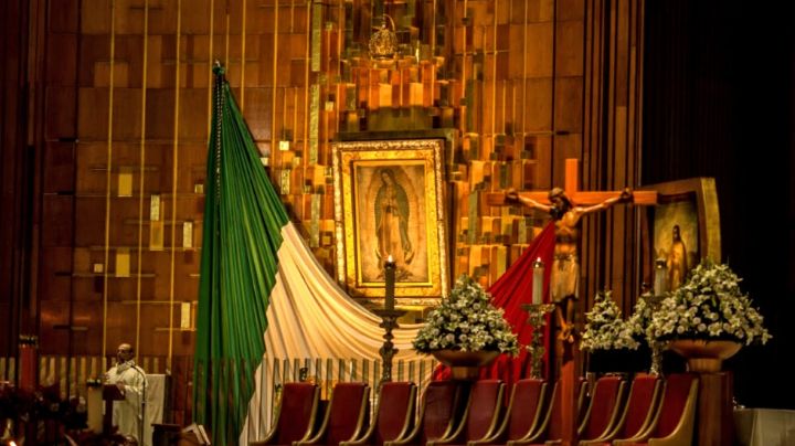 Empresario chino se 'apoderó' de la imagen de la Virgen de Guadalupe; te contamos qué sucedió