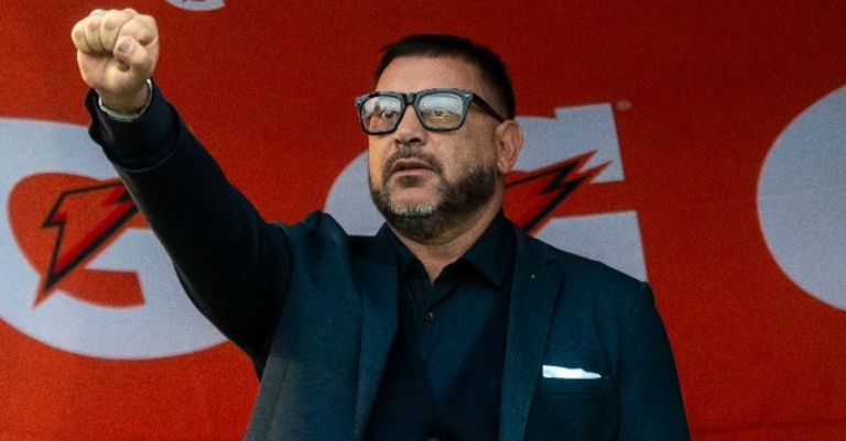 Antonio Mohamed, inconforme con el arbitraje tras derrota de Pumas contra Tigres