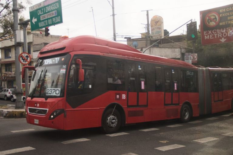 Horarios del Metro y Metrobús 12 de diciembre