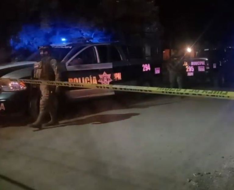 El crimen ocurrió en Tobarito, donde dos personas fueron atacadas