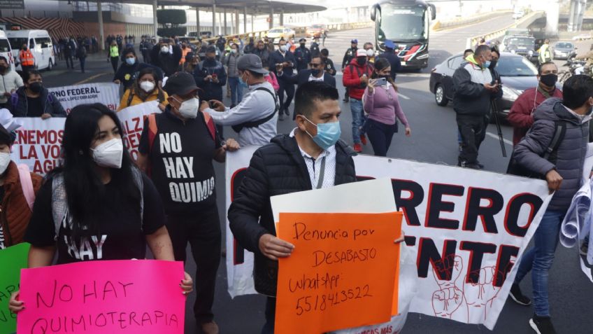 Tráfico en CDMX: Se espera caos por marchas y bloqueos este 12 de marzo en la capital