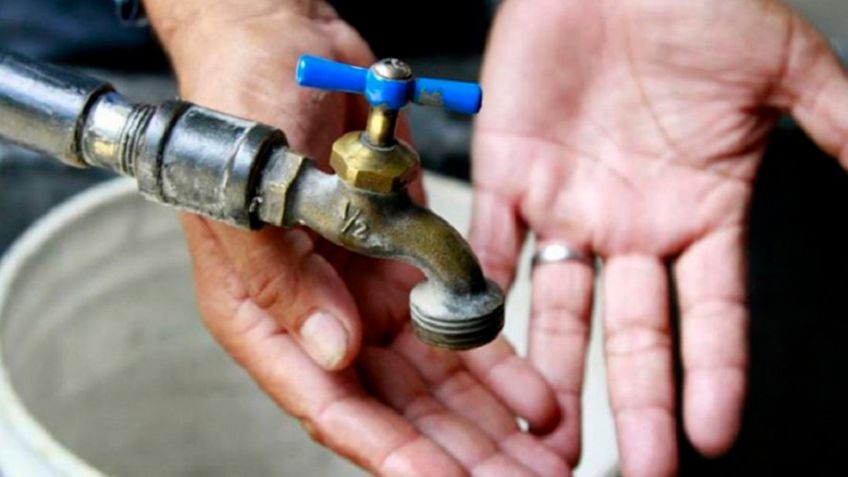 Suspenderán 2 días suministro de agua potable en Guaymas; revisarán pozo de San José