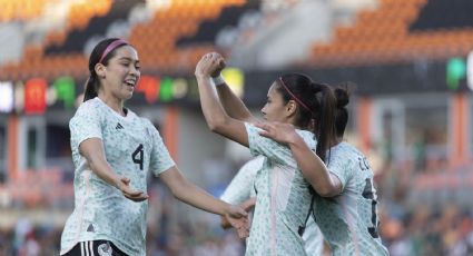 ¿Contra qué equipos jugará la Selección Mexicana Femenil en la Copa Oro?