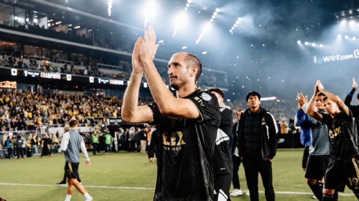 Giorgio Chiellini se retira del futbol profesional: "Ha sido el viaje más bonito de mi vida"