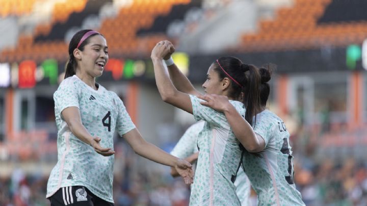 ¿Contra qué equipos jugará la Selección Mexicana Femenil en la Copa Oro?