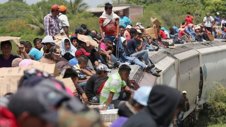 En busca del sueño americano, migrante africano muere arrollado por ‘La Bestia‘