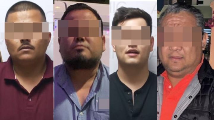 Arrestan en Hermosillo a cuatro trabajadores del Isssteson por robo de equipo médico