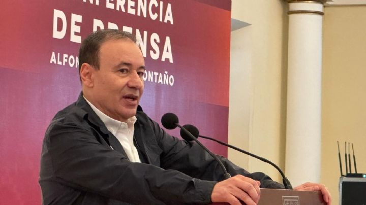 Gobernador Durazo califica de "irresponsable" el uso indebido de arma por parte de policía de Hermosillo