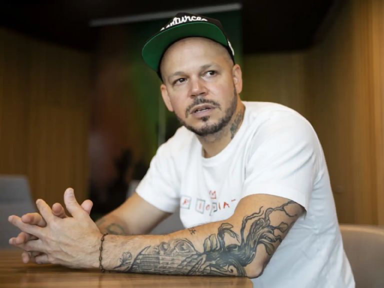 Residente anuncia nuevo disco