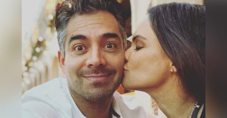 Omar Chaparro confiesa estuvo al borde del divorcio y hasta pensó en el suicidio