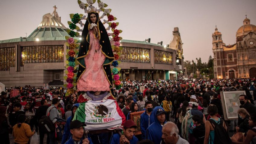 Día de la Virgen de Guadalupe: Origen y por qué se celebra el 12 de diciembre en México