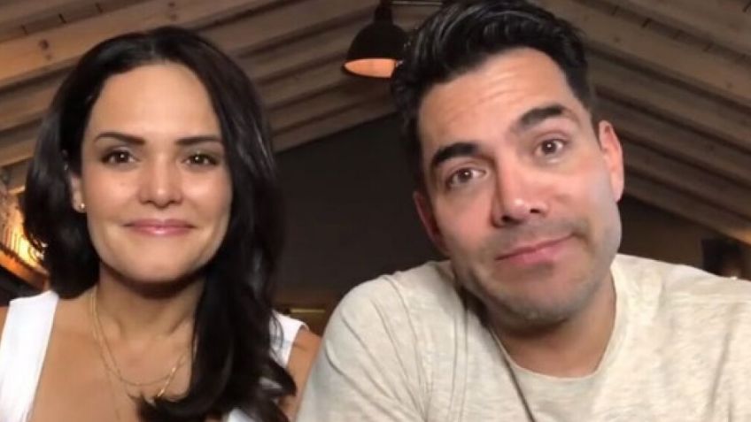 Omar Chaparro al borde del divorcio; el actor de Televisa expresa que pensó en el suicidio