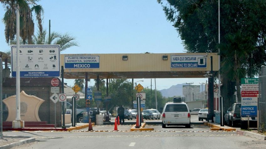 Cierre de garita es sensible en materia económica; buscan pronta reapertura