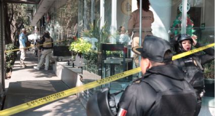 Detienen en Tlalpan a asesino de albañil en banco HSBC de la colonia Roma Norte