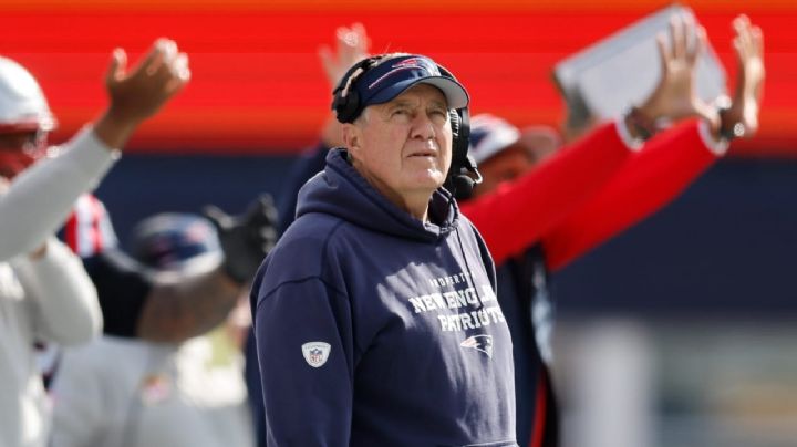 ¿El fin de una era? Bill Belichick saldría de los New England Patriots en el 2024