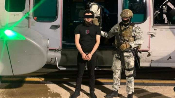 Juez impide la extradición a EU del presunto jefe de seguridad de Los Chapitos, 'El Nini'