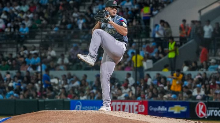 ¡Oportunidad de oro! Lanzador de los Tomateros de Culiacán firma con los New York Mets