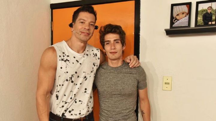 Tristán, el hijo de Yahir reaparece y presume su debut en la música junto a Warner