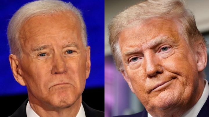 Ni Joe Biden Ni Donald Trump, para los hispanos en EU los candidatos del 2024 no convencen