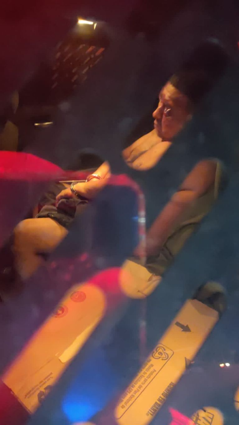 Responsable de atropellar a peregrinos en la México-Puebla