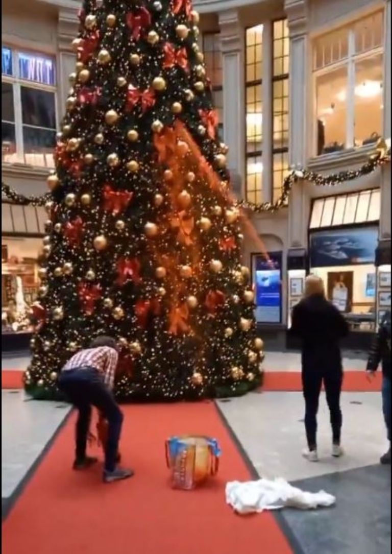 Activistas en Alemania