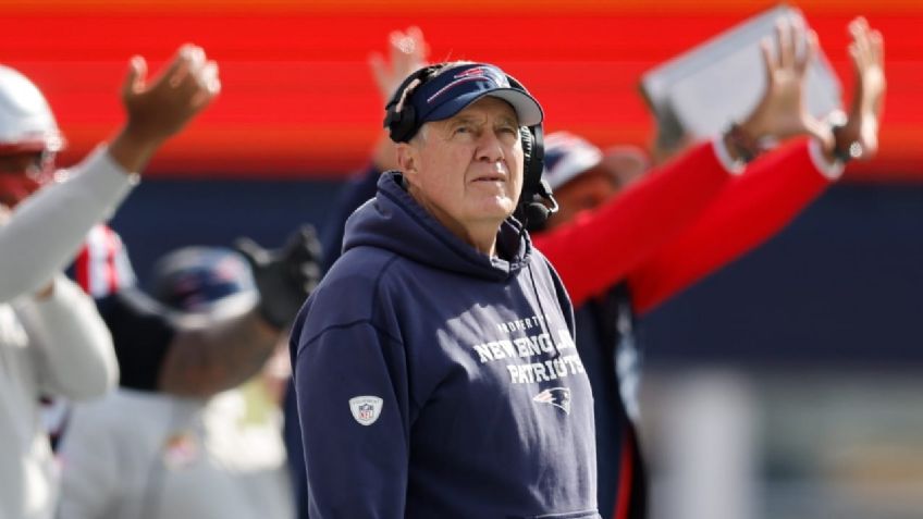 ¿El fin de una era? Bill Belichick saldría de los New England Patriots en el 2024