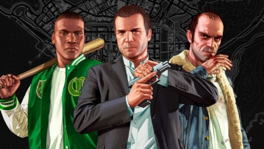 'Grand Theft Auto': Estas son las primeras versiones del juego que también fueron históricas