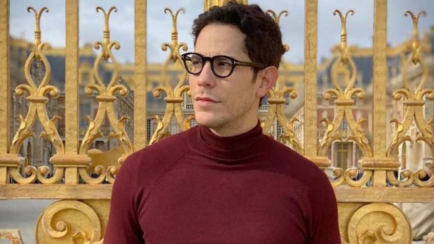 Christian Chávez homenajea a Virgen de Guadalupe con atrevido 'look' y 'SES' lo destroza