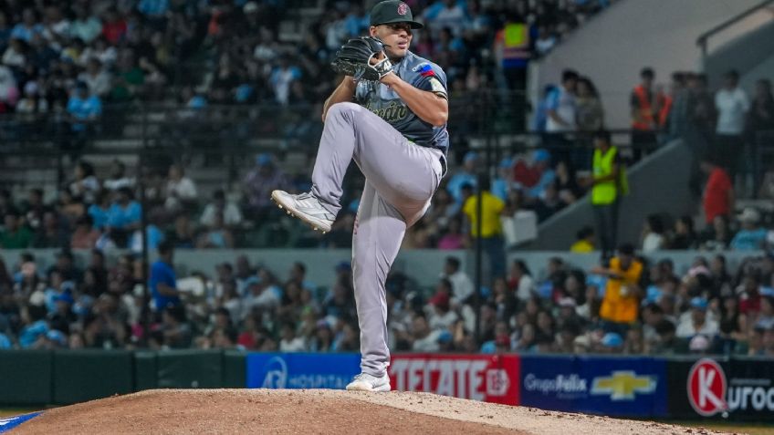 ¡Oportunidad de oro! Lanzador de los Tomateros de Culiacán firma con los New York Mets
