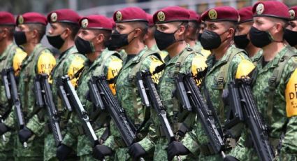 Militares de EU llegarán a México para entrenar a las Fuerzas Especiales en enero del 2024