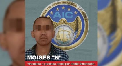 Presunto doble feminicida de dos hermanas en Guanajuato es vinculado a proceso; esto pasó