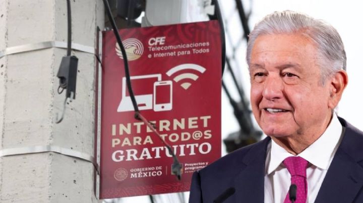 AMLO presenta Internet para el Bienestar: Cómo adquirir tu chip y precios de los paquetes