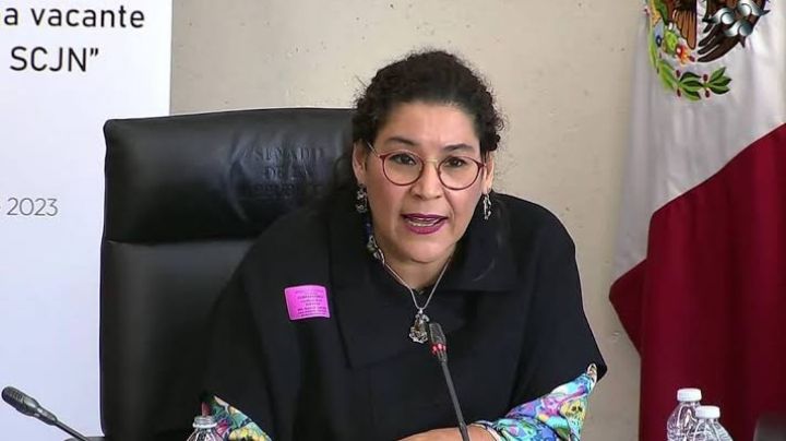 ¿Quién es Lenia Batres? Nueva ministra de la SCJN, elegida por AMLO de manera directa