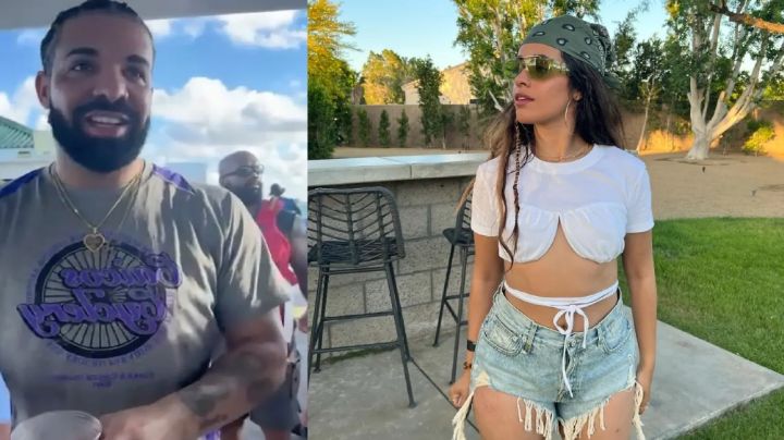 Camila Cabello estrenaría romance con Drake; FOTOS en las Islas Turcas lo confirmarían