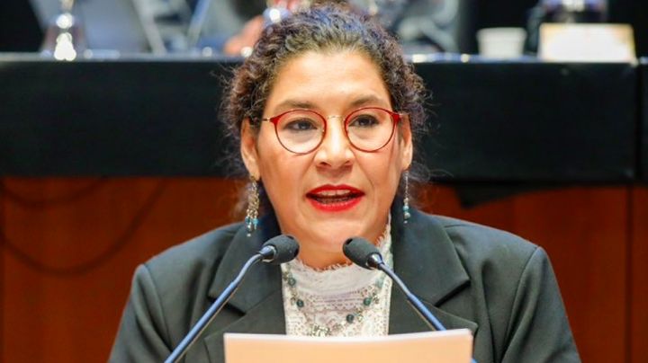 Lenia Batres rinde protesta como nueva ministra de la Suprema Corte designada por AMLO