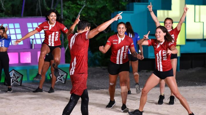 ¡Golpe al equipo Rojo! Querida atleta sale de 'Exatlón México' por lesión en tiempo real