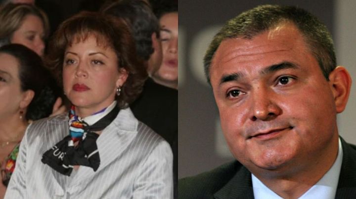 Arrestan a hermana de Genaro García Luna en Cuernavaca por delincuencia organizada