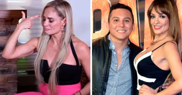 Alma Cero y Edwin Luna