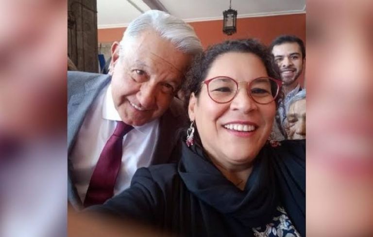 Lenia Batres Guadarrama, ministra de la SCJN