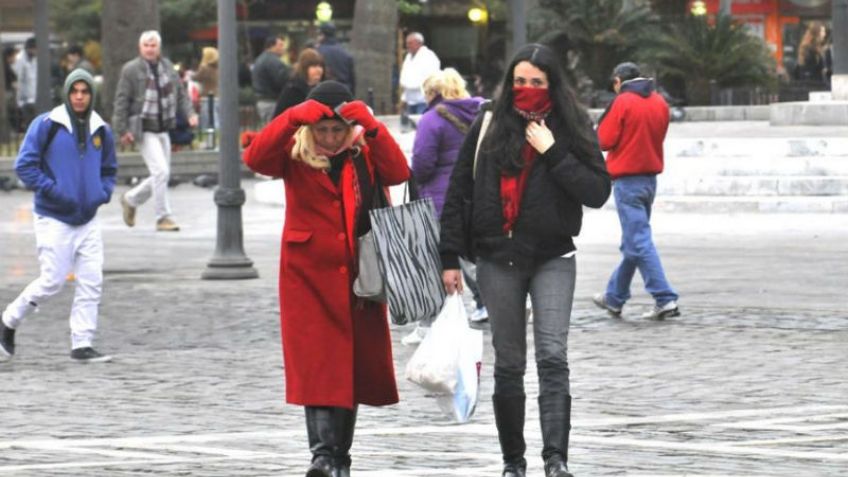 Clima en CDMX 27 de enero: Conagua prevé heladas y vientos a esta hora en la capital