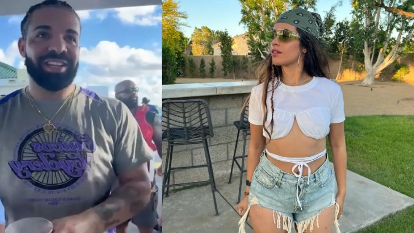 Camila Cabello estrenaría romance con Drake; FOTOS en las Islas Turcas lo confirmarían