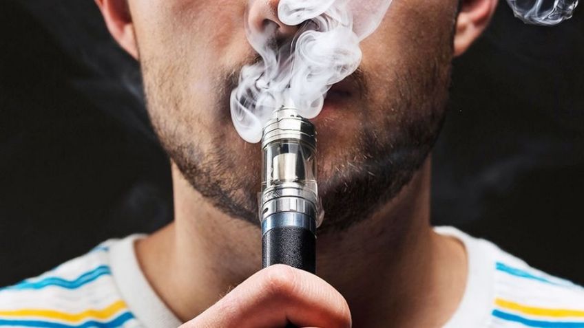 AMLO mandará iniciativa para prohibir los vapeadores ¿cómo afectan a tu cuerpo?
