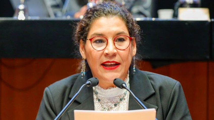 Lenia Batres rinde protesta como nueva ministra de la Suprema Corte designada por AMLO