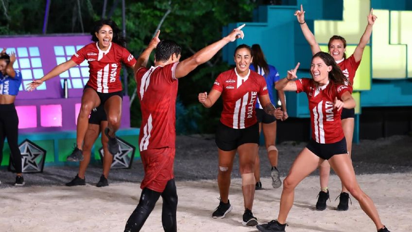 ¡Golpe al equipo Rojo! Querida atleta sale de 'Exatlón México' por lesión en tiempo real