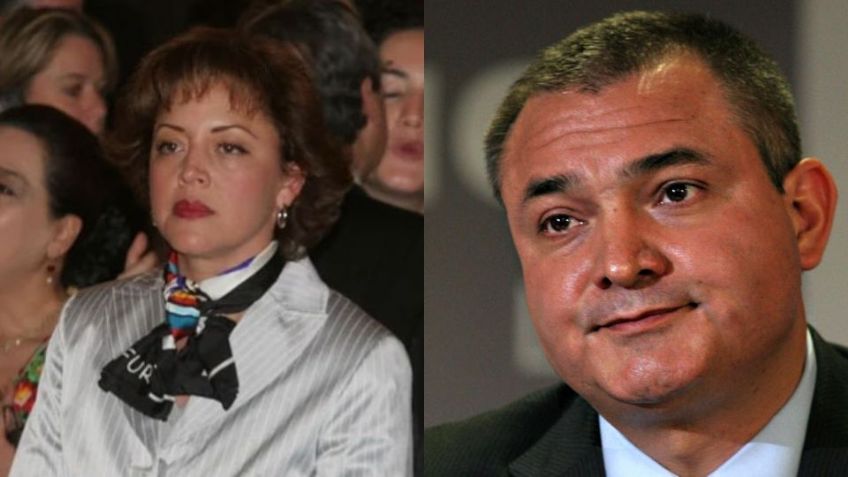 Arrestan a hermana de Genaro García Luna en Cuernavaca por delincuencia organizada