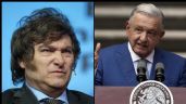 AMLO lamenta las medidas impuestas por Javier Milei en Argentina: "No estoy de acuerdo"