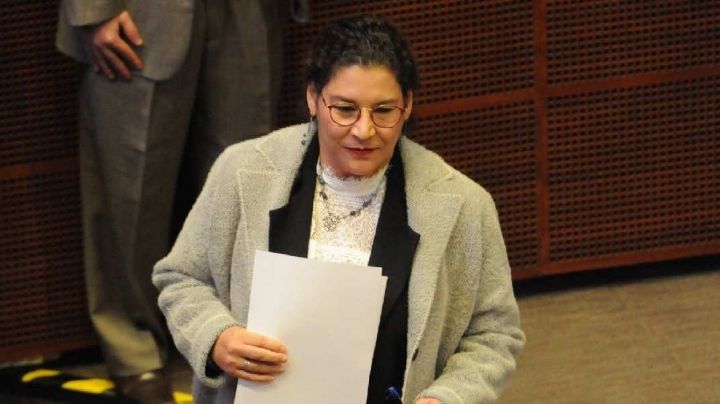 Lenia Batres, la ministra 'carnala', morenista y herencia de AMLO a la SCJN